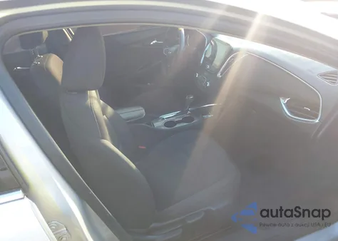 2020 Chevrolet Malibu Fwd Lt from USA, damaged, VIN 1G1ZD5ST7LF107685